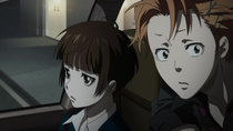 Psycho-Pass - Episode 15 - The Town Where Sulfur Falls
