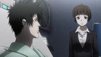Psycho-Pass - Episode 13 - Invitation from the Abyss