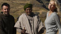 Encounter In An Unknown Land - Episode 9 - Adriana Karembeu chez les Amharas en Ethiopie