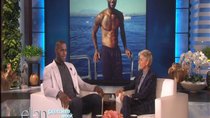 The Ellen DeGeneres Show - Episode 2 - Britney Spears, LeBron James, Aly Raisman