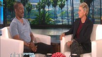 The Ellen DeGeneres Show - Episode 3 - Eddie Murphy, Alessia Cara