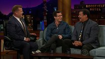 The Late Late Show with James Corden - Episode 67 - Andy Samberg, Neil deGrasse Tyson, Globe of Steel, Mike Yung