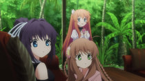 Rewrite - Episode 12 - The Song of Destruction