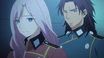 Qualidea Code - Episode 11 - Dipole Familia