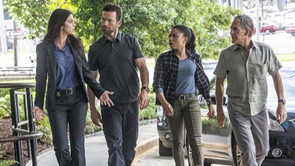 NCIS: New Orleans - S03E01 - Aftershocks