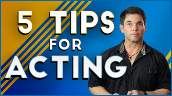 Film Riot - S01E654 - 5 Tips For Acting