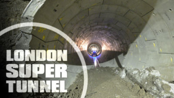 NOVA - S43E17 - Super Tunnel