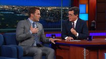 The Late Show with Stephen Colbert - Episode 10 - Chris Pratt, Scott Bakula, Frederik the Great