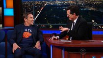 The Late Show with Stephen Colbert - Episode 12 - Ethan Hawke, Tim Meadows, Wilco, Nile Rodgers