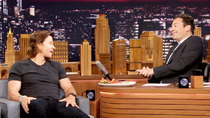 The Tonight Show Starring Jimmy Fallon - Episode 2 - Mark Wahlberg, Sofia Vergara, Mo