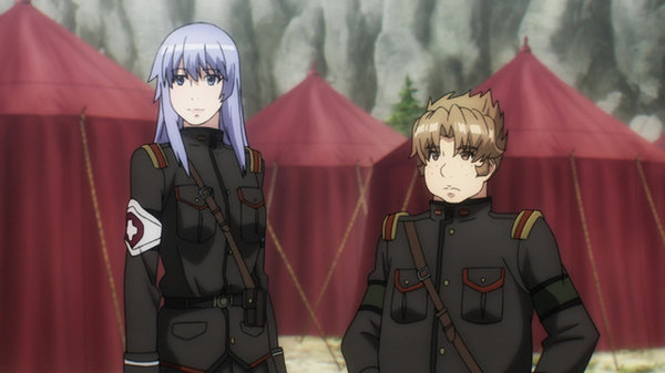 Nejimaki Seirei Senki Tenkyou No Alderamin Scan 12 Vf