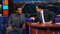The Late Show with Stephen Colbert - Episode 13 - Anthony Anderson, Mark Consuelos, The Kills