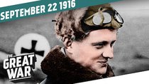 The Great War - Episode 38 - Manfred von Richthofen's First Victory - American Volunteers...