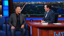 The Late Show with Stephen Colbert - Episode 14 - Bruce Springsteen; Emma Willmann