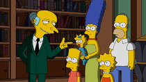 The Simpsons - Episode 1 - Monty Burns' Fleeing Circus