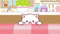 Bananya - Episode 13 - Bananya and the Birthday, Nya