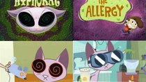 Kid vs Kat - Episode 6 - Hypnokat / The Allergy