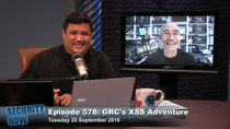 Security Now - Episode 578 - GRC's XSS Adventure