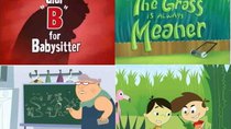 Kid vs Kat - Episode 9 - Dial 'B' For Babysitter / The Grass is Always Meaner