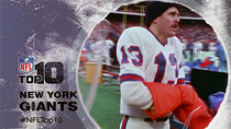 NFL Top 10 - Episode 113 - New York Giants