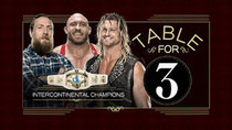 WWE Table For 3 - Episode 4 - Intercontinental Champions Club