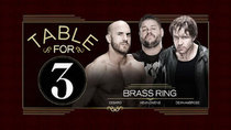WWE Table For 3 - Episode 5 - Brass Ring