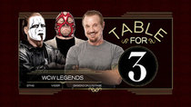WWE Table For 3 - Episode 6 - WCW Legends