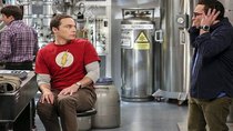 The Big Bang Theory - Episode 3 - The Dependence Transcendence