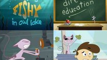 Kid vs Kat - Episode 16 - Something Fishy In Owl Lake / Dire Education