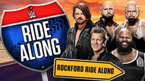 WWE Ride Along - Episode 5 - Rockford Ride Along