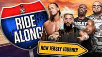 WWE Ride Along - Episode 6 - New Jersey Journey