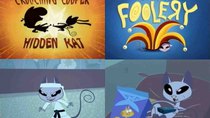 Kid vs Kat - Episode 17 - Crouching Cooper, Hidden Kat / Tom Kat Foolery