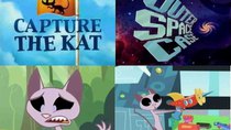 Kid vs Kat - Episode 20 - Capture the Kat / Outer Space Case