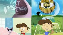 Kid vs Kat - Episode 22 - Kat Whisperer / Bend It Like Burtonburger