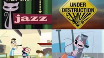 Kid vs Kat - Episode 23 - Stall That Jazz / Under Destruction