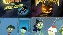 Kid vs Kat - Episode 24 - Beware the Were-Coop / Trick or Threat