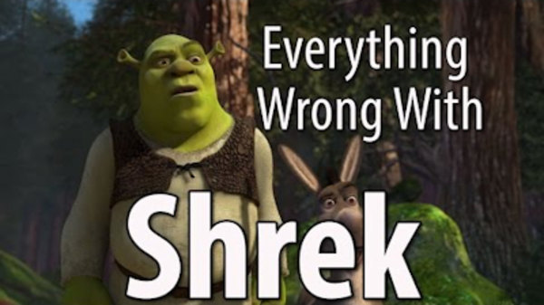 CinemaSins - S05E75 - Everything Wrong With Shrek