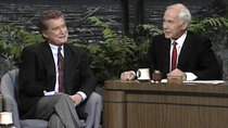 The Tonight Show starring Johnny Carson - Episode 53 - David Steinberg, Drew Carey, Regis Philbin
