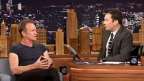 The Tonight Show Starring Jimmy Fallon - Episode 8 - Sting, Kate McKinnon