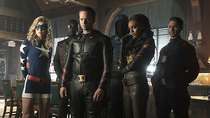 DC's Legends of Tomorrow - Episode 2 - The Justice Society of America