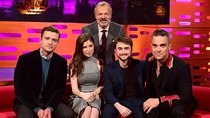 The Graham Norton Show - Episode 1