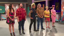 Skin Wars: Fresh Paint - Episode 6 - Under the Influence