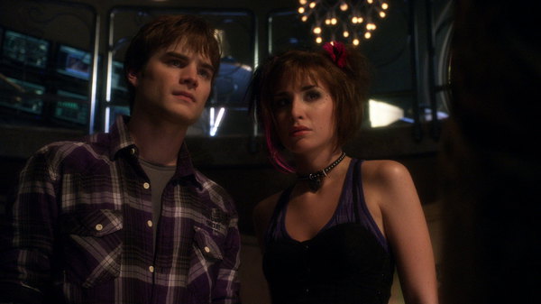 Smallville Season 9 Episode 8