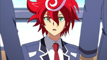 Cardfight!! Vanguard G: Next - Episode 1 - Welcome to the Next Stage!!
