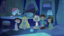 Star vs. the Forces of Evil - Episode 17 - Sleepover