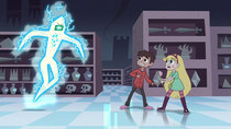 Star vs. the Forces of Evil - Episode 18 - Gift of the Card