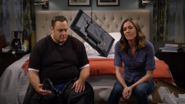 Kevin Can Wait - S01E02 - Sleep Disorder
