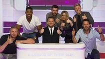 A League of Their Own - Episode 1 - Anthony Joshua, Rob Beckett, Roisin Conaty