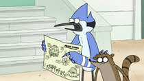 Regular Show - Episode 2 - Cool Brobots