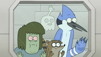 Regular Show - Episode 3 - Welcome to Space